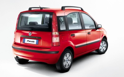 Fiat Panda (2003)