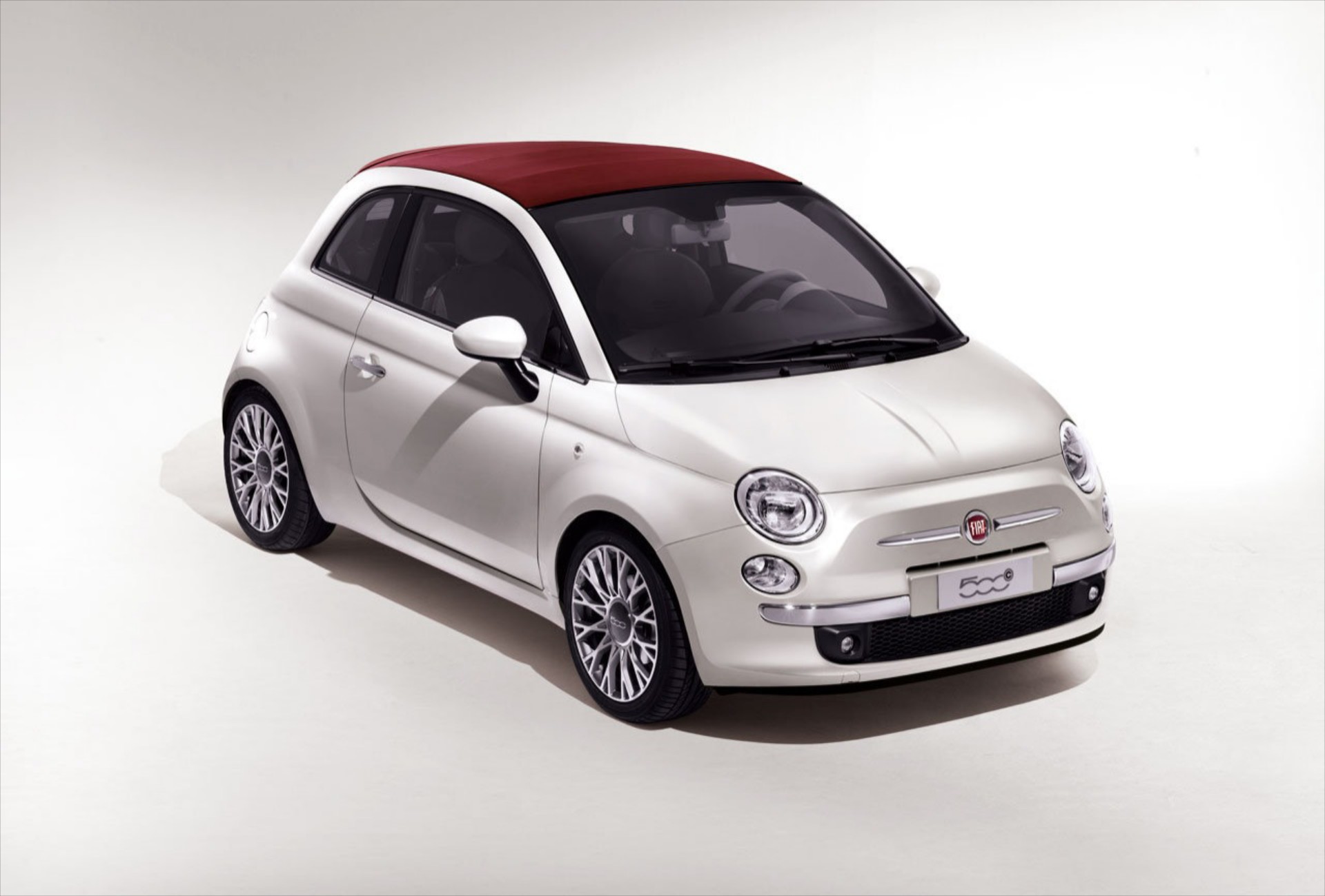 Fiat 500 (2007)