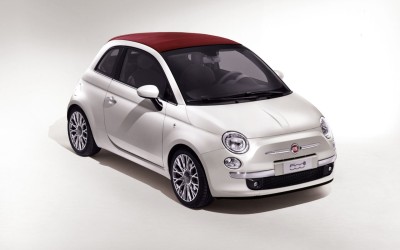 Fiat 500 (2007)