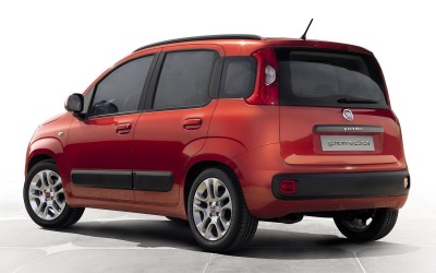 Fiat Panda (2011)