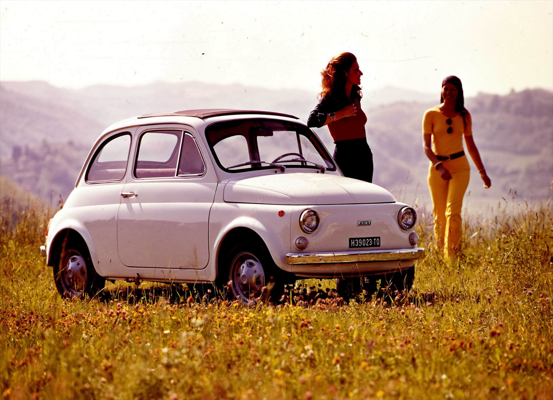 ΑΦΙΕΡΩΜΑ: Τα μικρά Fiat