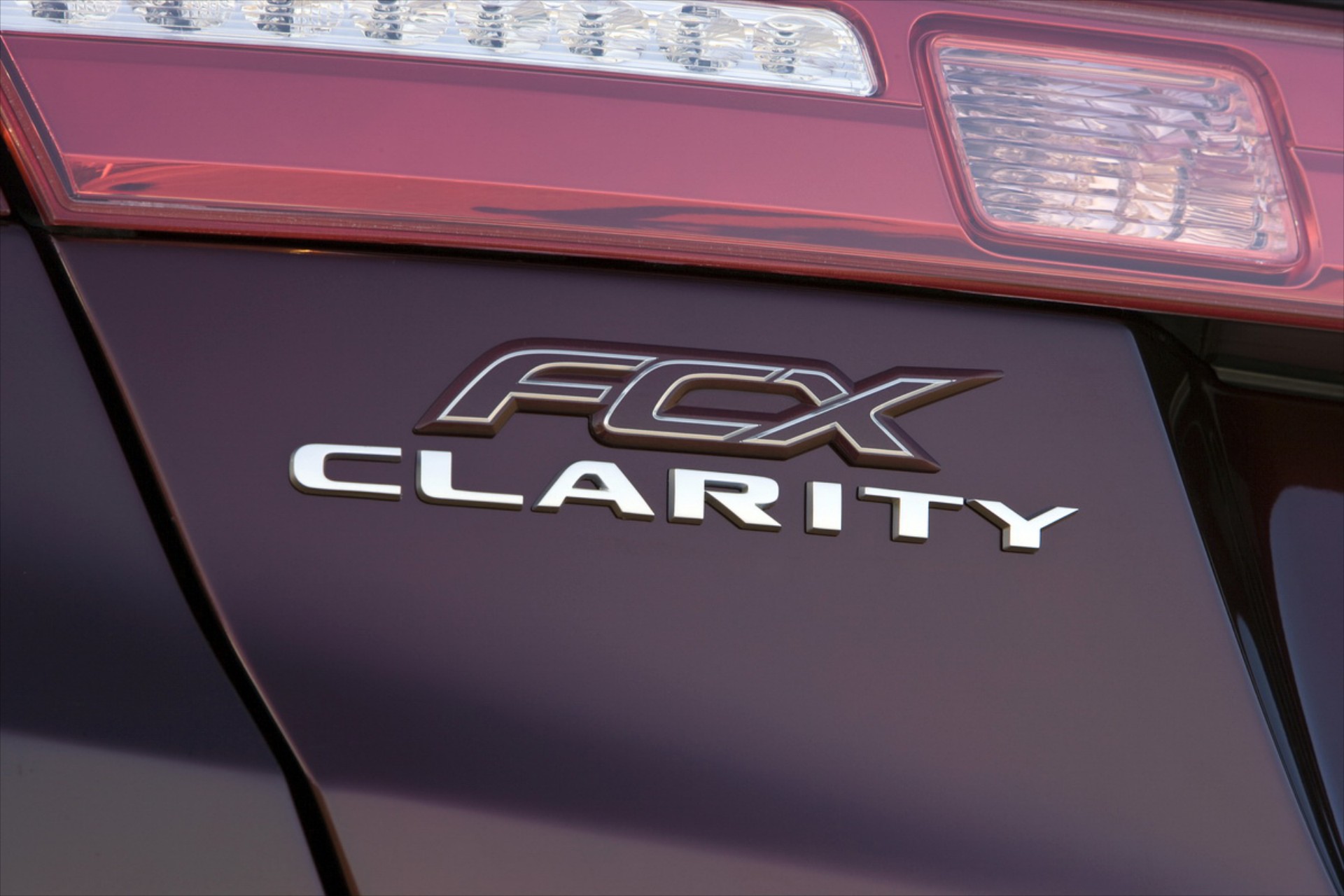Νέο Honda FCX το 2015