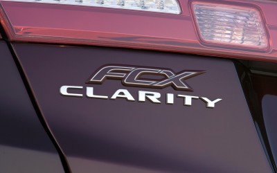 Νέο Honda FCX το 2015