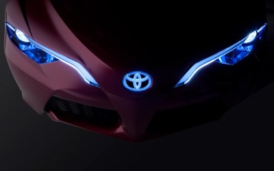 Toyota: Best Automotive Global Brand 2012
