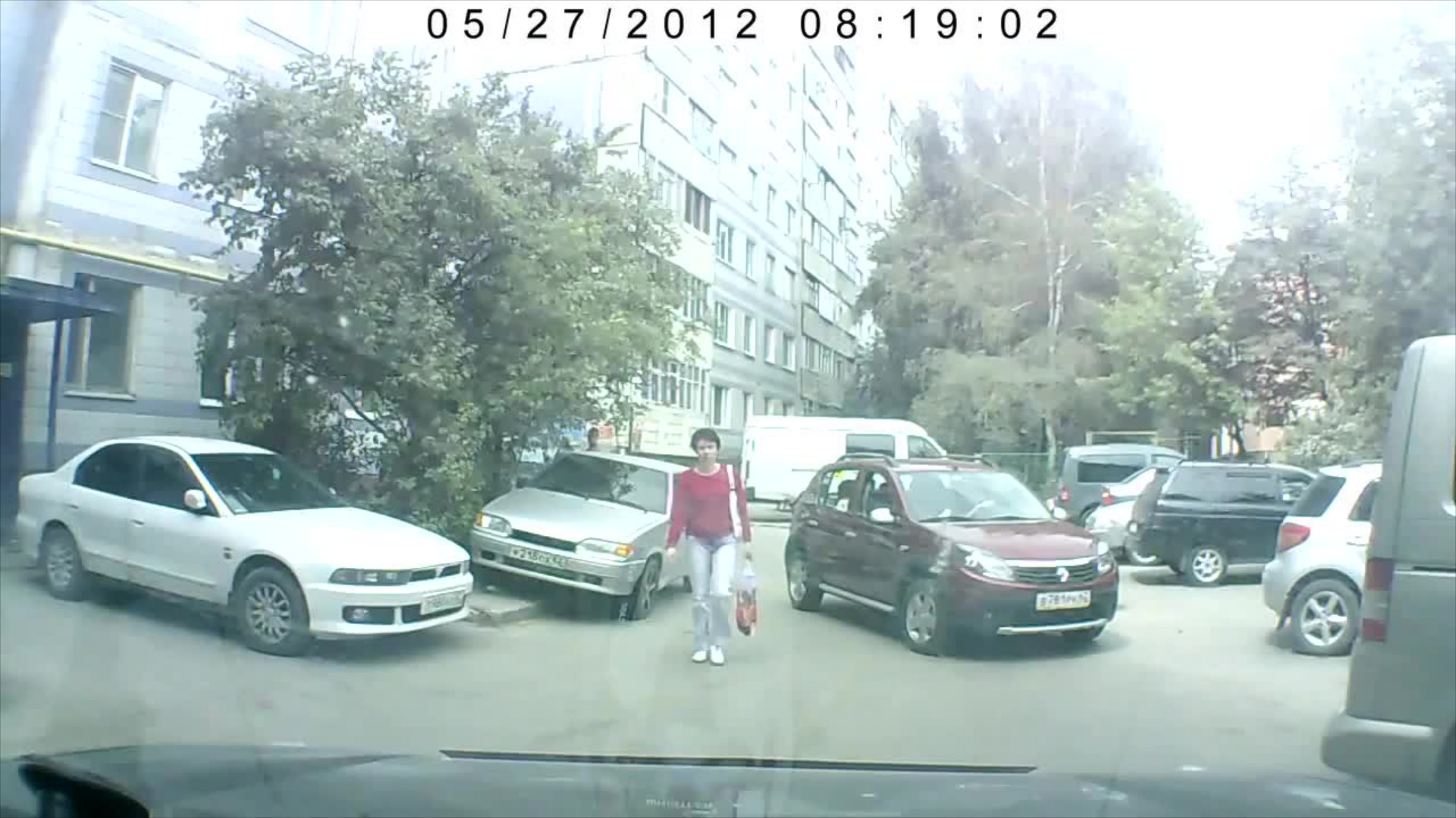 Video: Το χειρότερο παρκάρισμα ever από γυναίκα