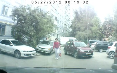 Video: Το χειρότερο παρκάρισμα ever από γυναίκα