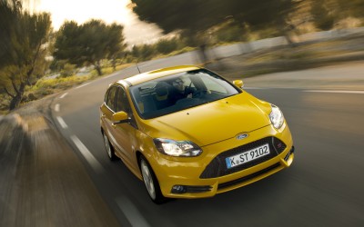 Το νέο Ford Focus ST στην Ελλάδα