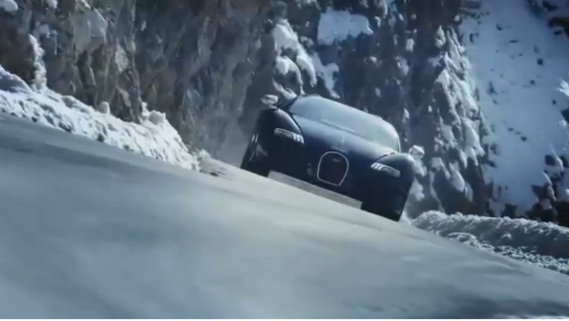 Video: Η Veyron 16.4 Grand Sport Vitesse σε δράση

