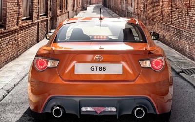 Τιμές στην Ελλάδα Toyota GT-86
