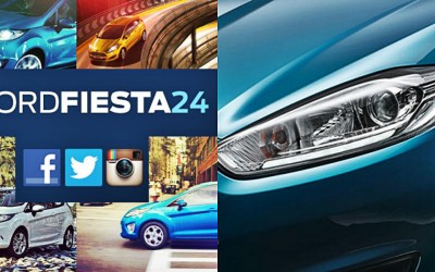 Διαγωνισμός στο Facebook για το νέο Ford Fiesta