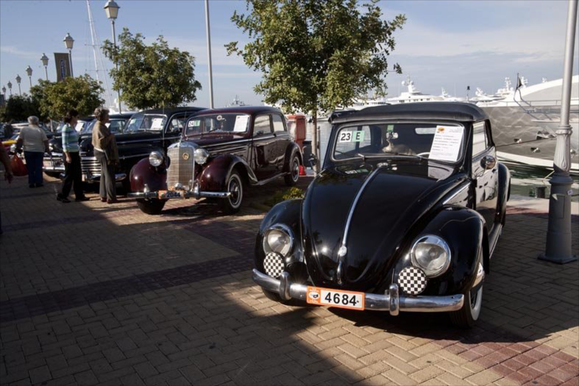 ΦΙΛΠΑ: Concours d’Elegance 2012