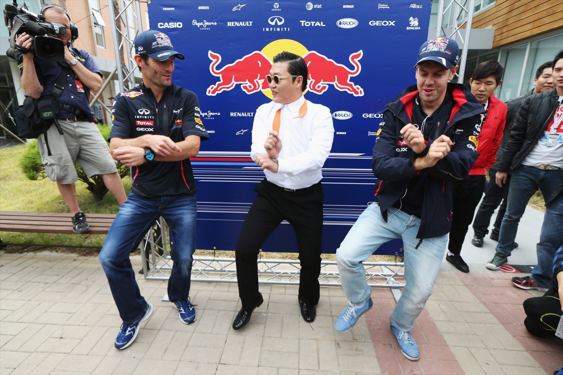 Μεγάλος νικητής ο Vettel!