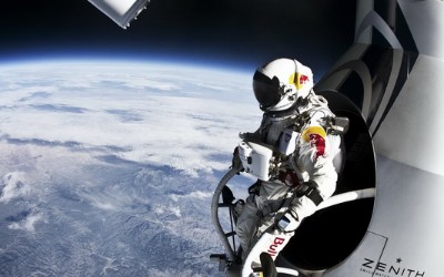Red Bull Stratos: Φτάνει στο ύψος ρεκόρ