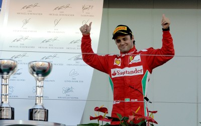 Επίσημο: Και το 2013 ο Massa στην Ferrari