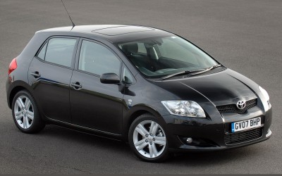 Ανάκληση Toyota Auris, Yaris, RAV4 και Corolla 2006-2008