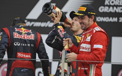 Communication tricks in F1