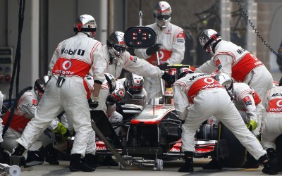 Hamilton: Αποχαιρέτησε τους εργαζόμενους στο MTC