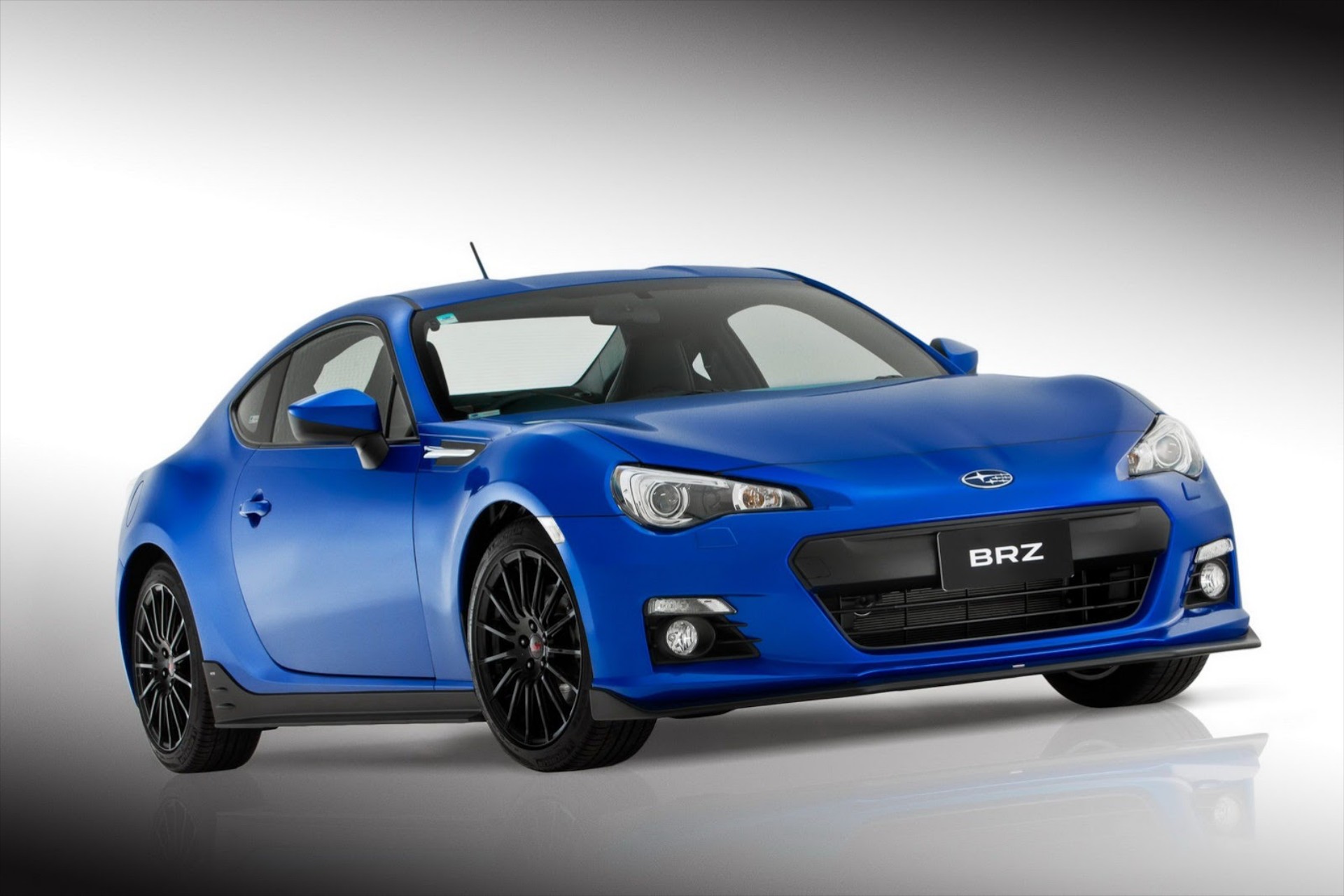 Subaru BRZ STI με δίλιτρο και 280 ίππους

