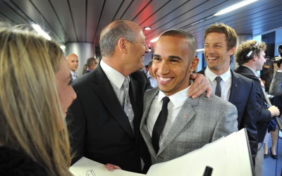 Hamilton και Dennis θα τα πουν