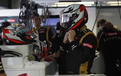 Για ένα ακόμα χρόνο στην Lotus o Raikkonen