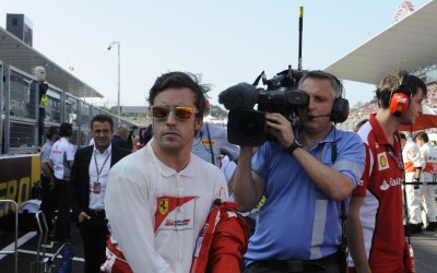 Παραλίγο «ολοκαύτωμα» στην Ferrari