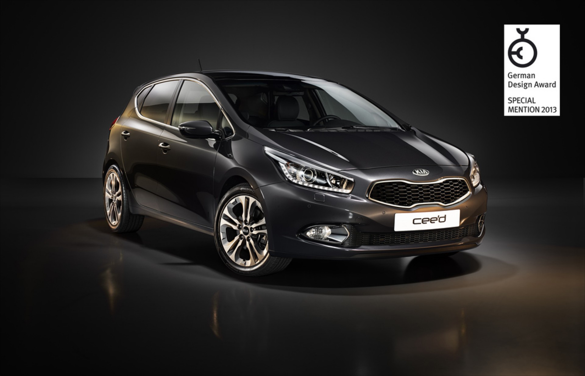 Βραβείο σχεδιασμού στο νέο Kia cee’d