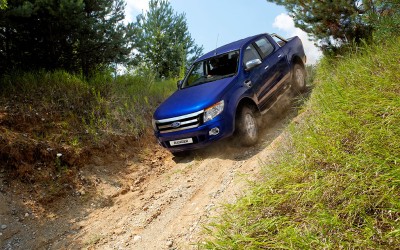 Νέο Ford Ranger στην Ελλάδα