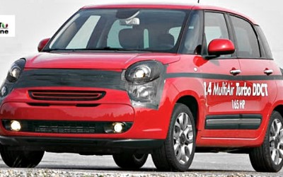 Σενάρια για Fiat 500L με 165 ίππους