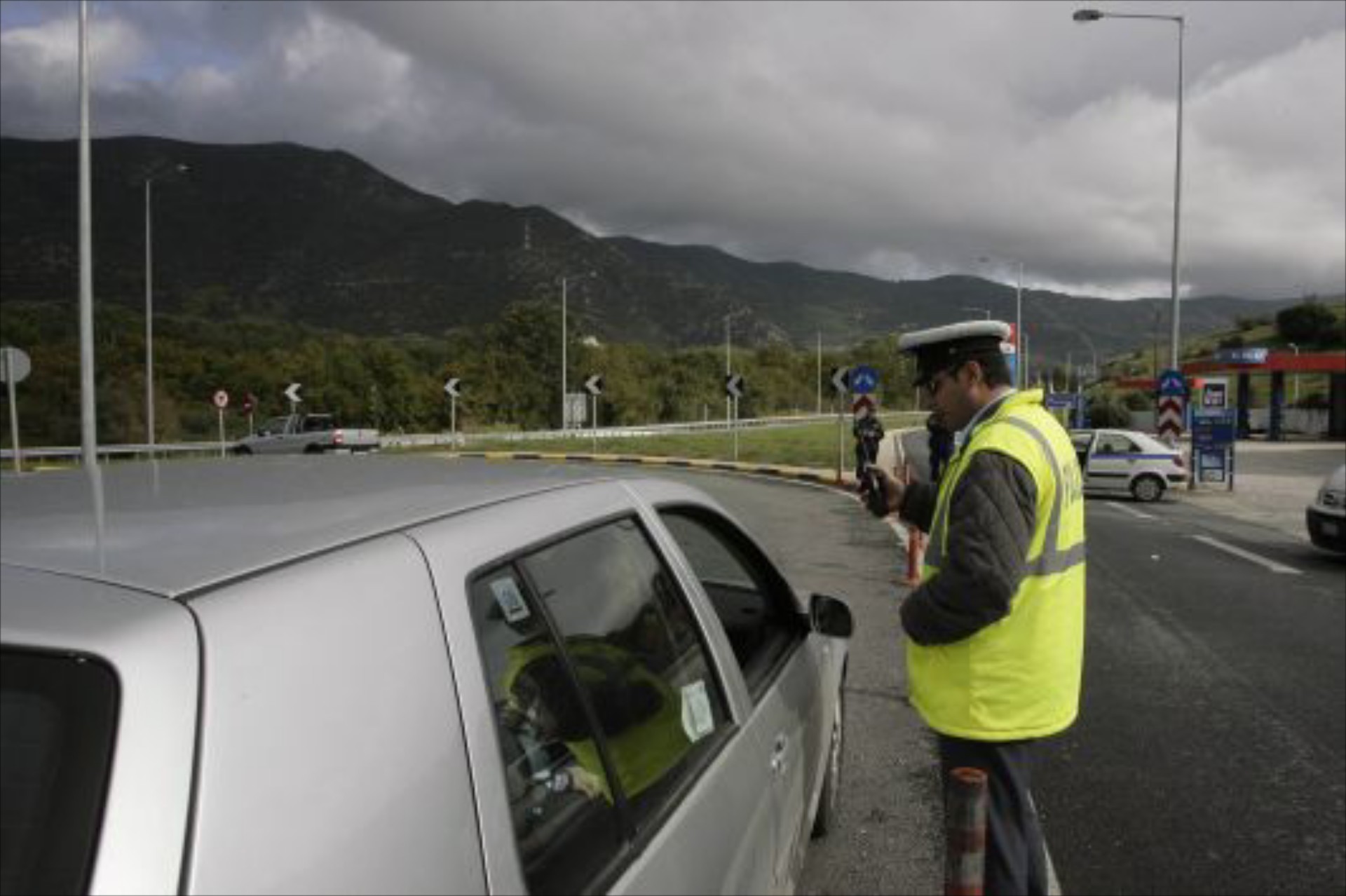 Κλειστά τα Τέμπη από σήμερα έως και 9 Νοέμβρη

