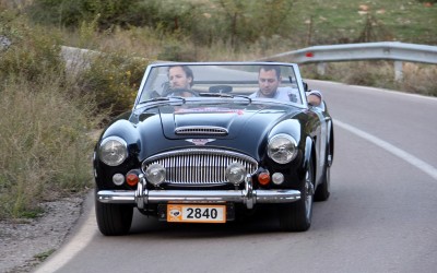 11ο Ιστορικό Ράλλυ Ακρόπολις: Regularity