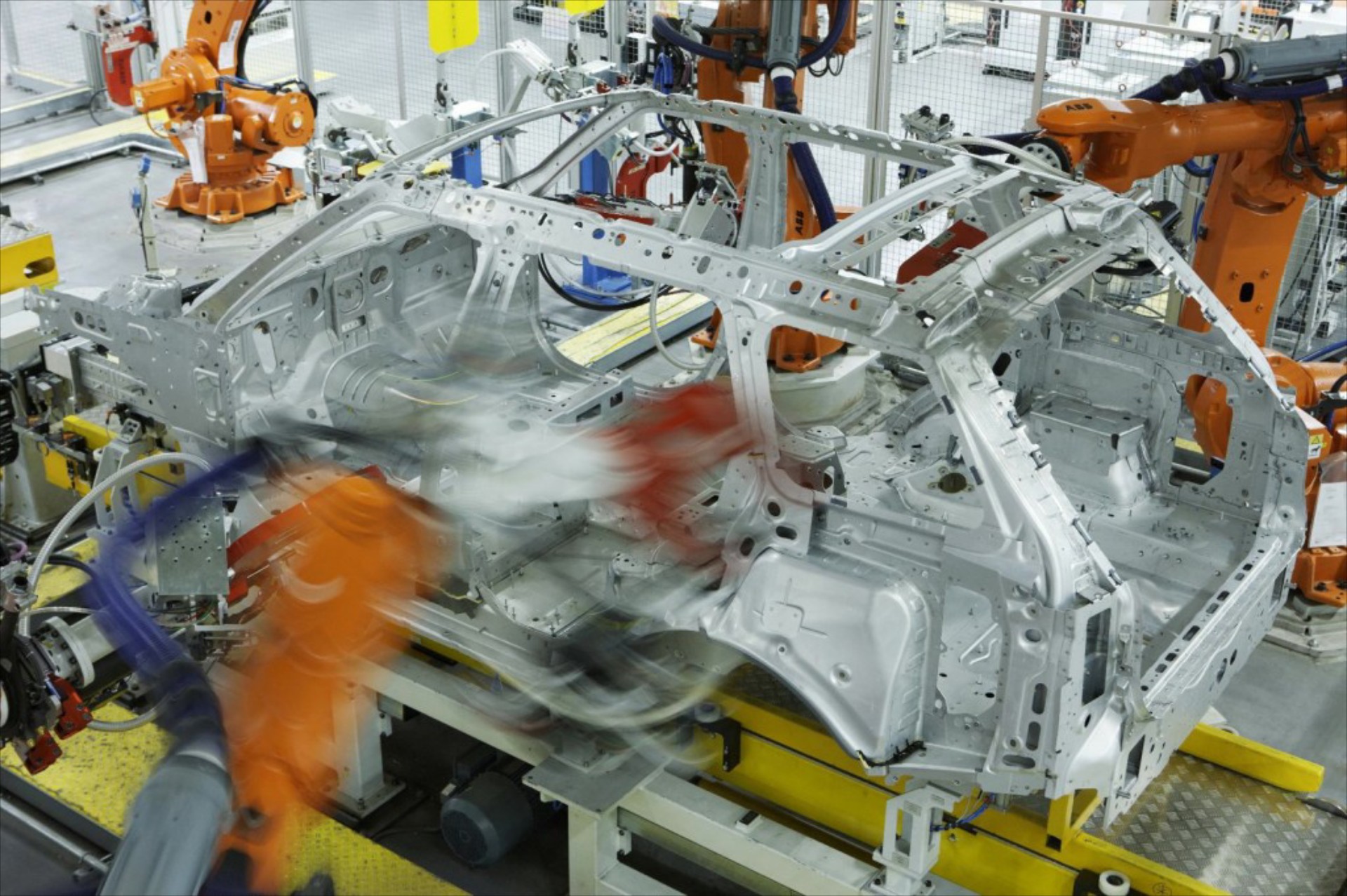 Κοινές πλατφόρμες Jaguar – Land Rover