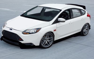 Έρχεται Ford Focus RS με 350 ίππους