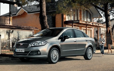 Νέο Fiat Linea από 13.900 €