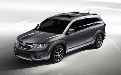 Το Fiat Freemont έρχεται Ελλάδα