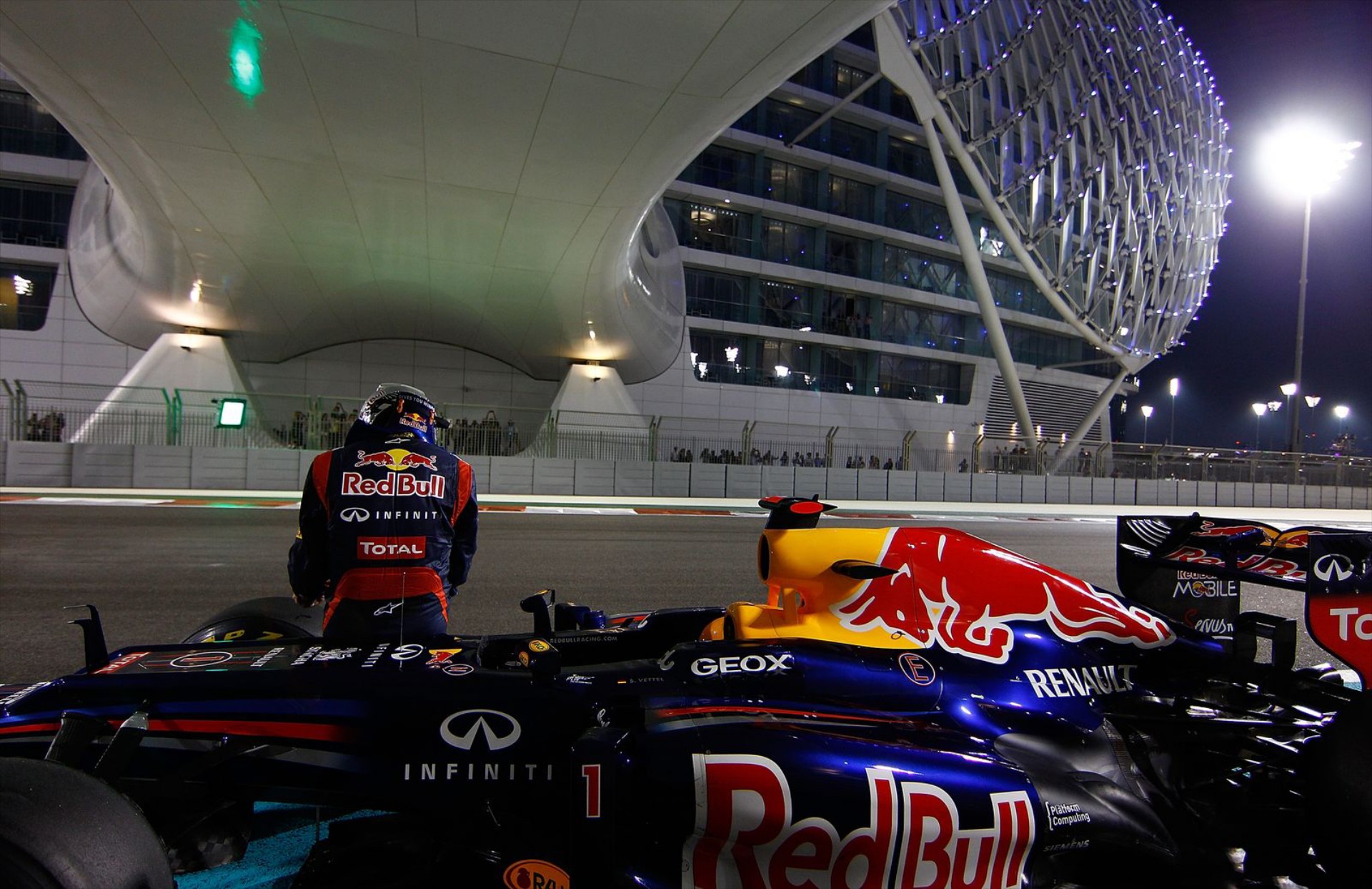 Βρήκαν την αιτία για το πρόβλημα του Vettel;