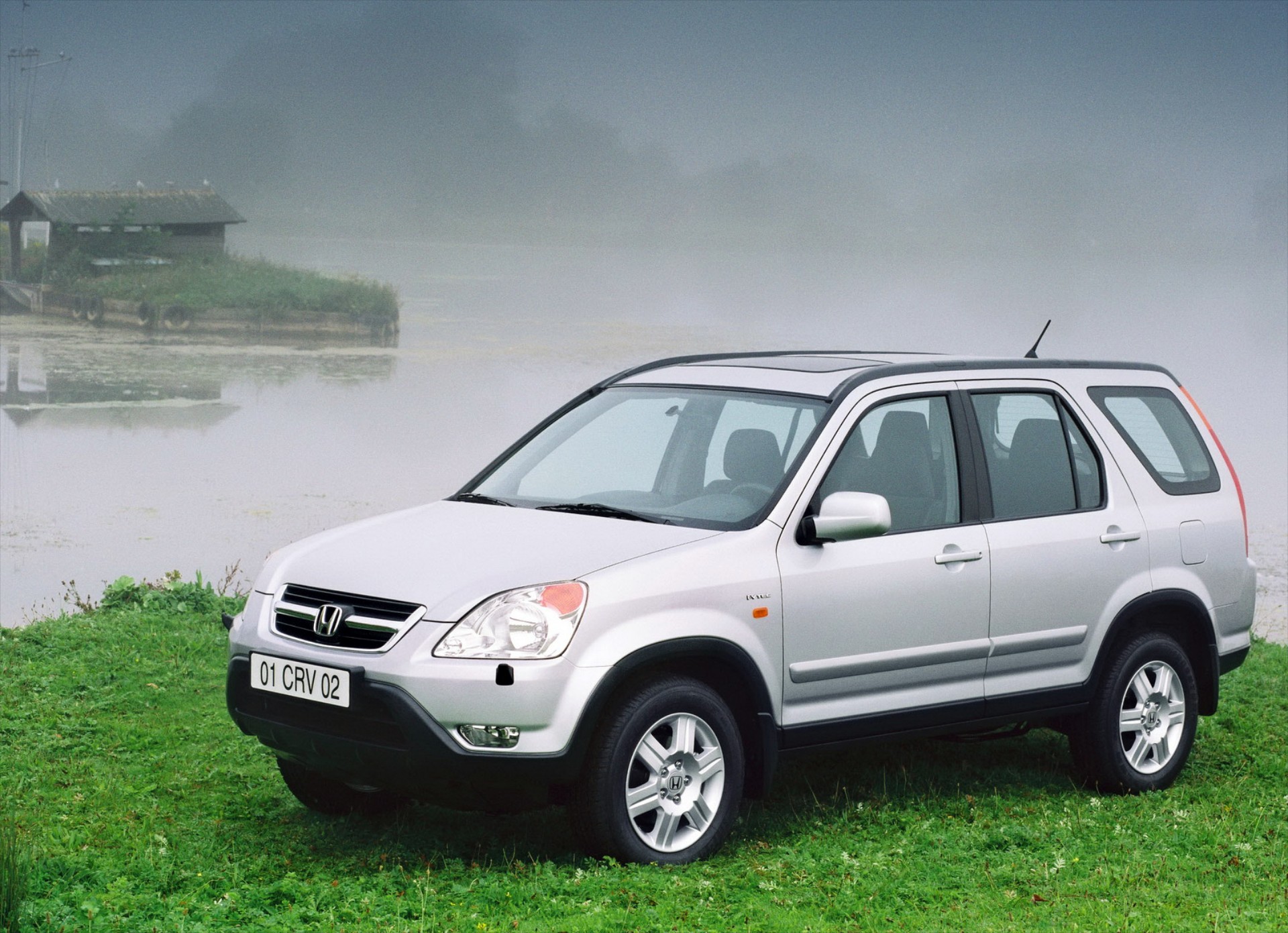 Ανάκληση Honda CRV 2001-2006