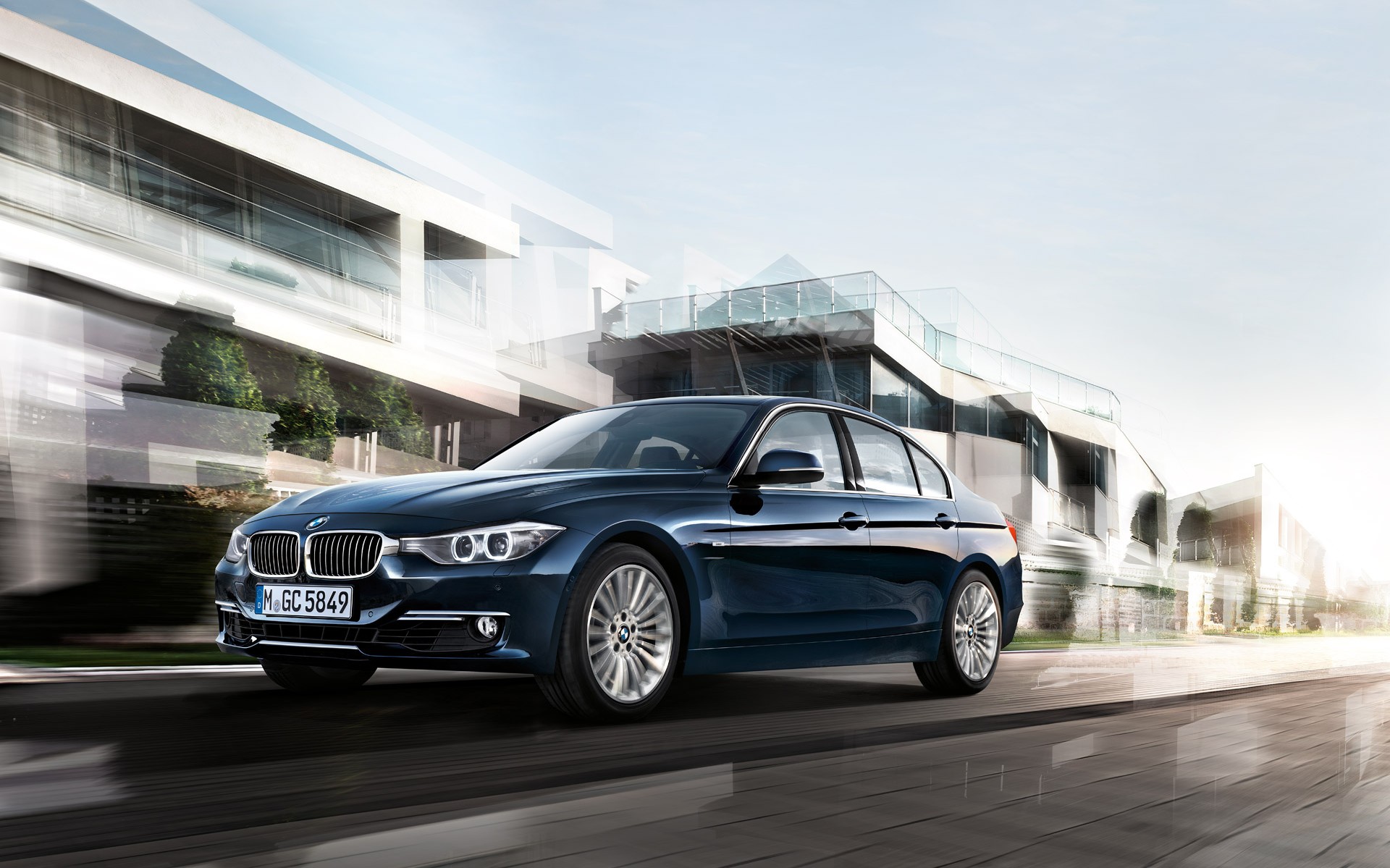 Οι BMW 316i & 320i ED στην Ελλάδα