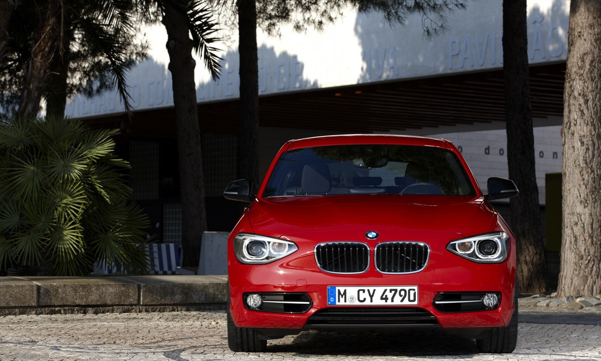 Η BMW 114d στην Ελλάδα