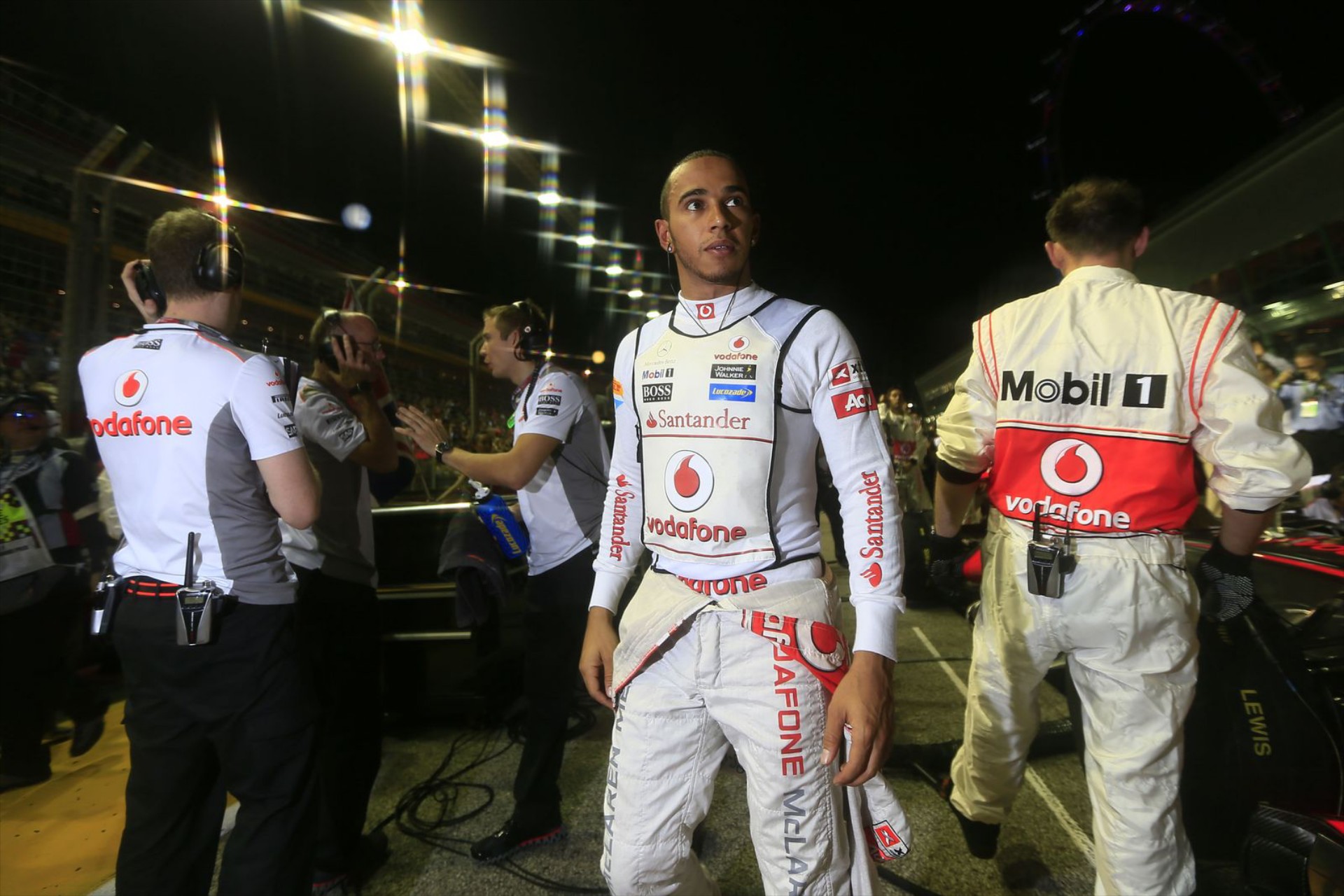 Μετάνιωσε ή όχι ο Hamilton την απόφαση να μεταγραφεί;