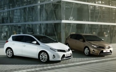 Το νέο Toyota Auris στην Ελλάδα