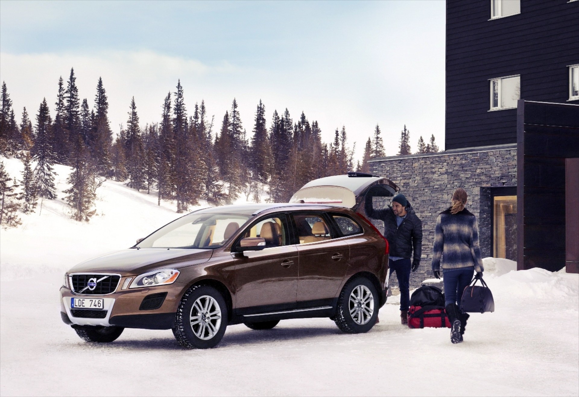 Volvo: Δωρεάν χειμερινός έλεγχος 