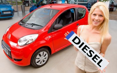 Τα φτηνότερα Diesel σε κάθε κατηγορία
