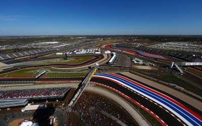 Πολύ δυνατός ο Vettel στο Austin