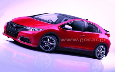2.0 Turbo με 270-300 PS το Civic Type R