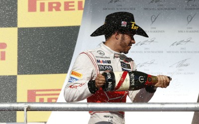 Παρατηρήσεις από το Grand Prix της Αμερικής