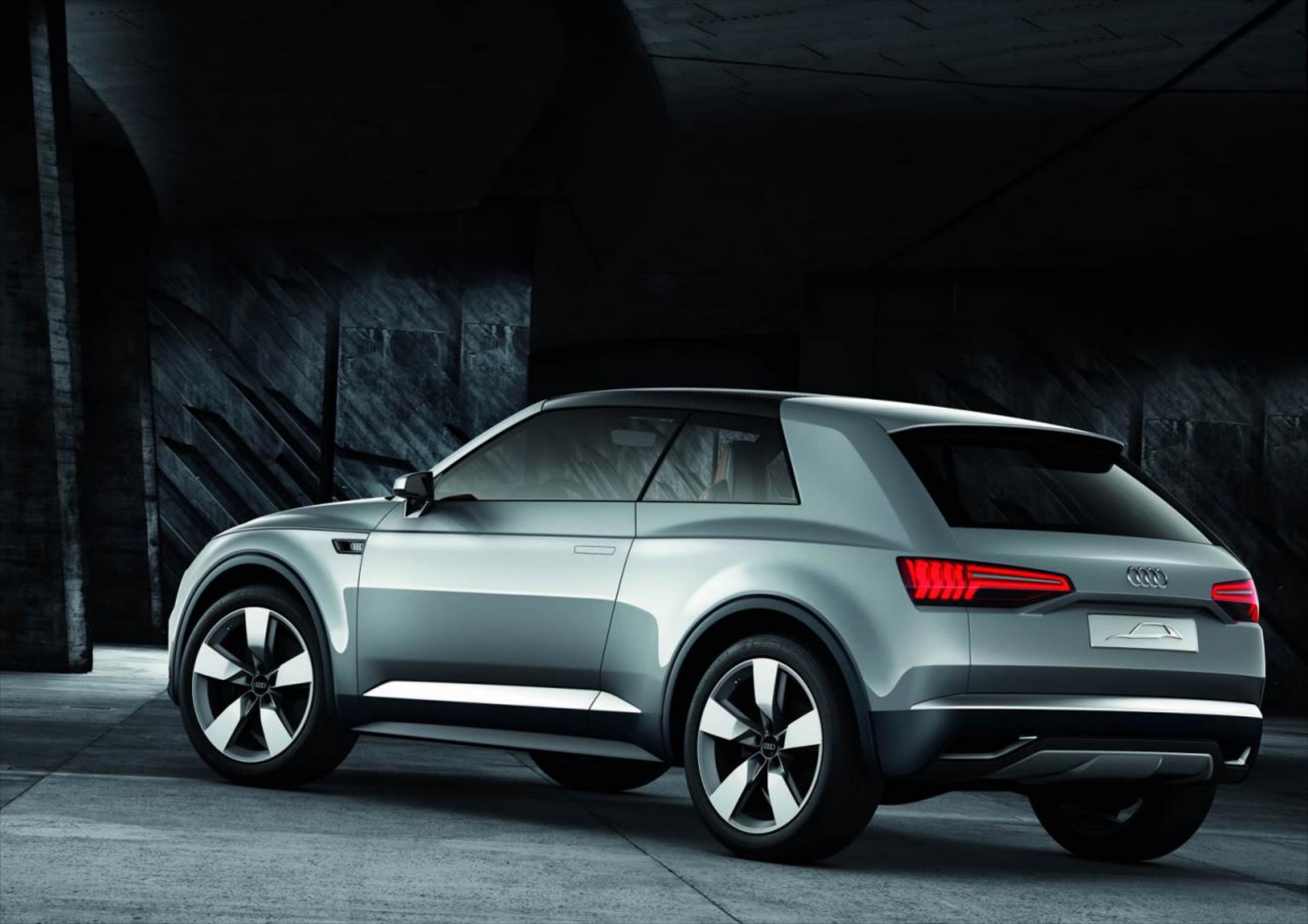 Audi Q2,Q4, Q6, Q8 προ των πυλών