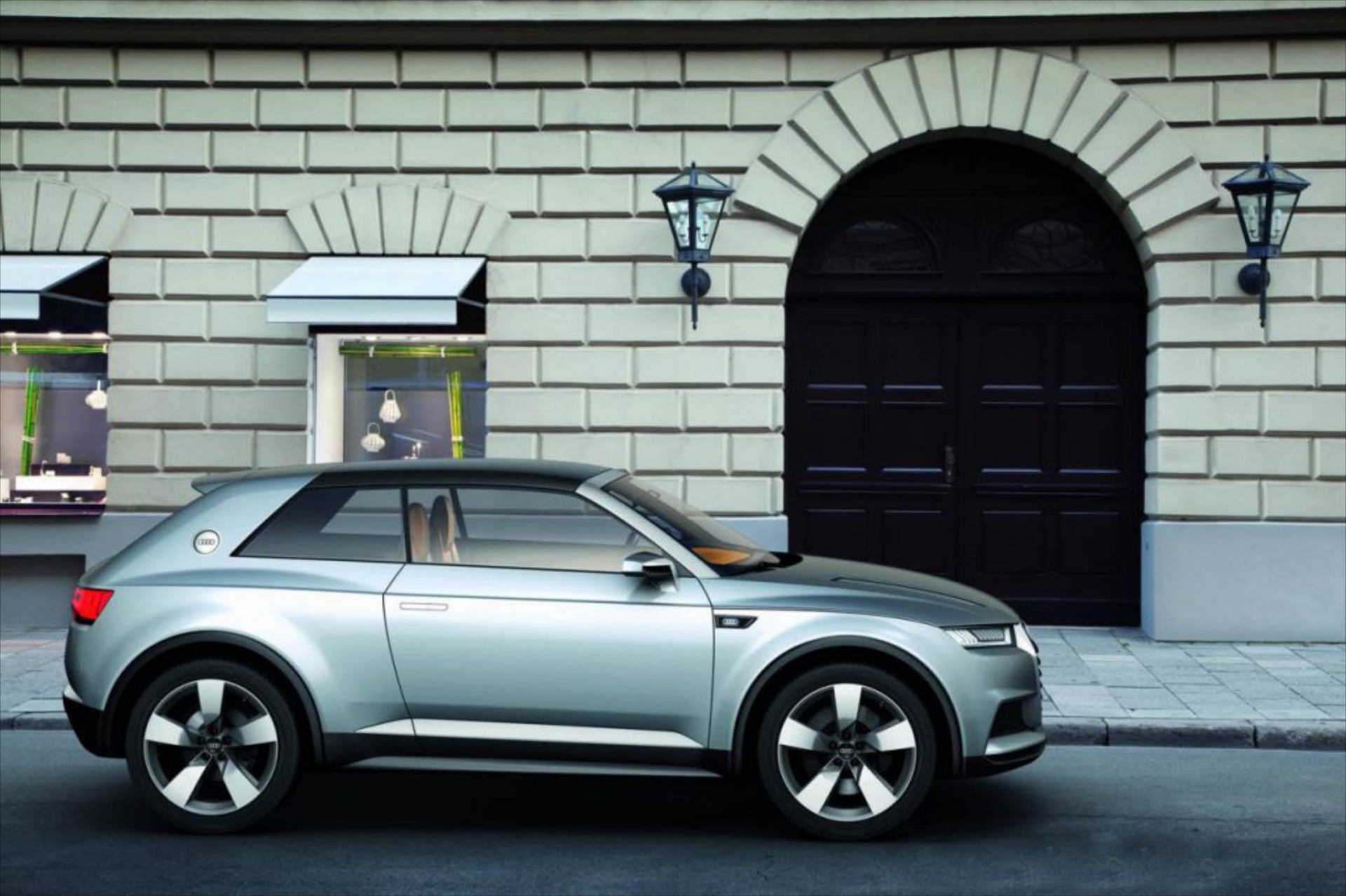 Audi: Ετοιμάζει μοντέλο με κατανάλωση 1.0 lt/100km