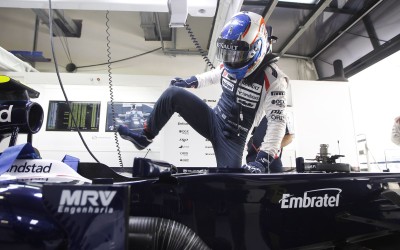 Williams: Με Maldonado και Bottas το 2013