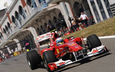 Turkish GP close to return