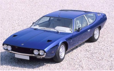 Lamborghini Espada: Το τετραθέσιο supercar